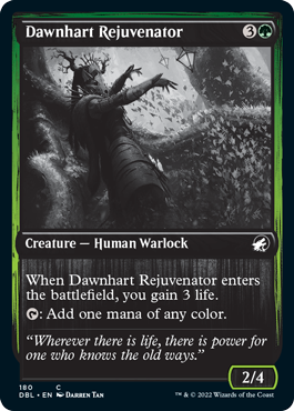 Dawnhart Rejuvenator [Innistrad: Double Feature] 