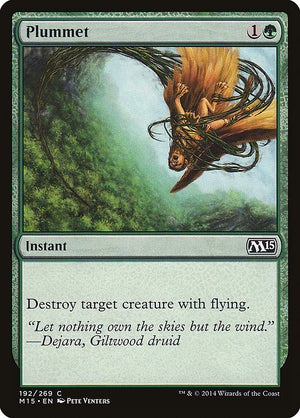 Plummet [Magic 2015] 