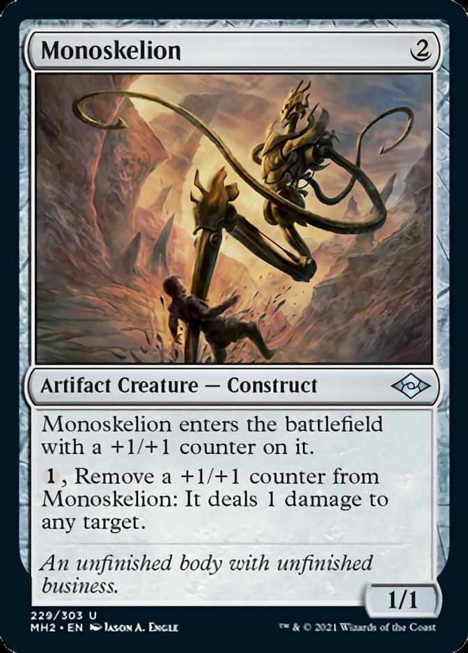 Monoskelion [Modern Horizons 2] 