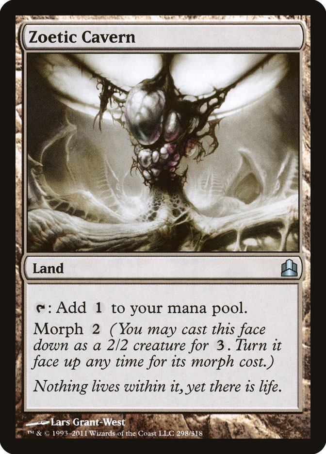 Zoetic Cavern [Order 2011] 