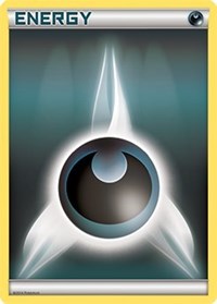 Darkness Energy (2011 Unnumbered) [League &amp; Championship Cards] 