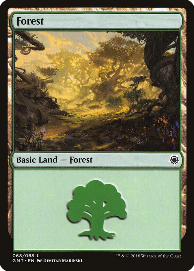 Forest (68) [Game Night 2018] 