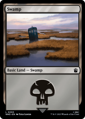 Swamp (0200) [Doctor Who] 