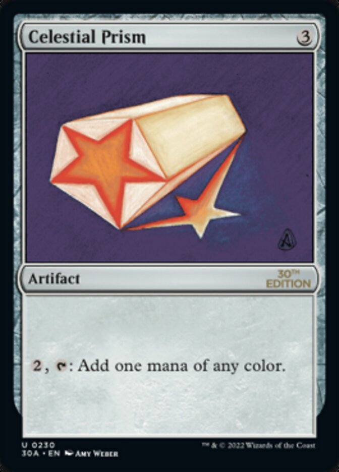 Celestial Prism [30th Anniversary Edition] 