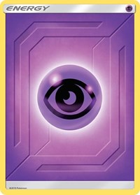 Psychic Energy (2019 Unnumbered) [Sun & Moon: Team Up]