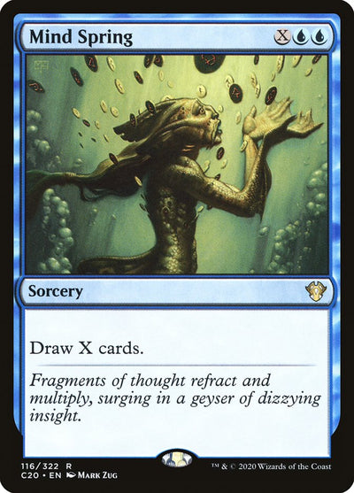 Mind Spring [Order 2020] 