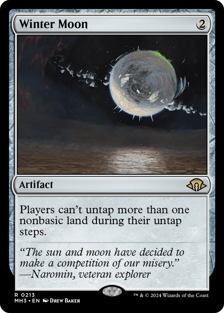 Winter Moon [Modern Horizons 3] 