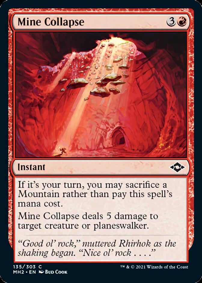 Mine Collapse [Modern Horizons 2] 