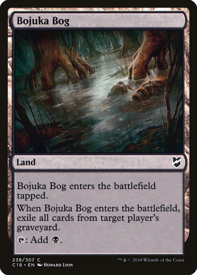 Bojuka Bog [Order 2018] 