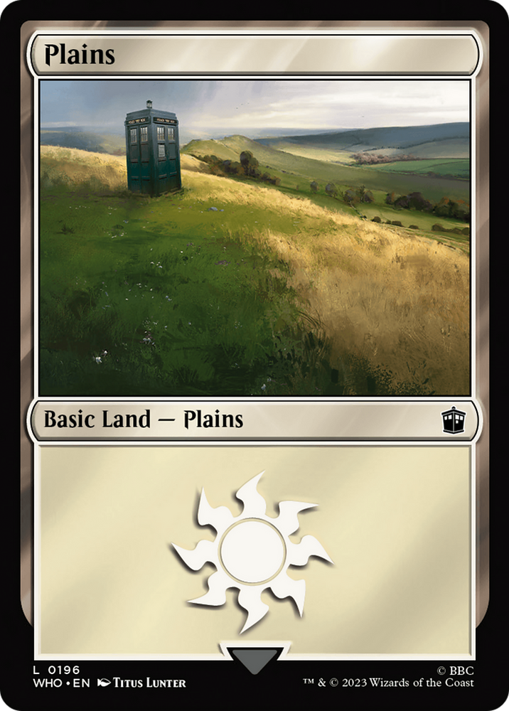 Plains (0196) [Doctor Who] 
