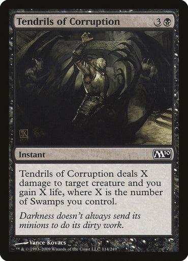 Tendrils of Corruption [Magic 2010] 