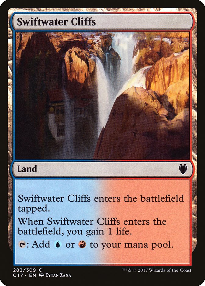 Swiftwater Cliffs [Order 2017] 