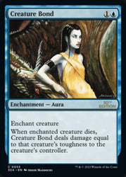 Creature Bond [30th Anniversary Edition] 