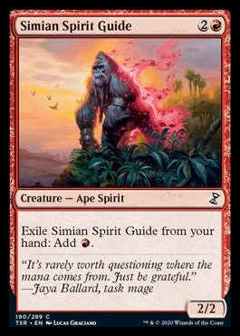 Simian Spirit Guide [Time Spiral Remastered] 