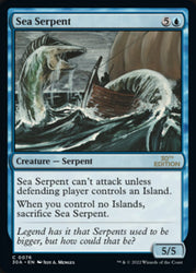 Sea Serpent [30th Anniversary Edition] 