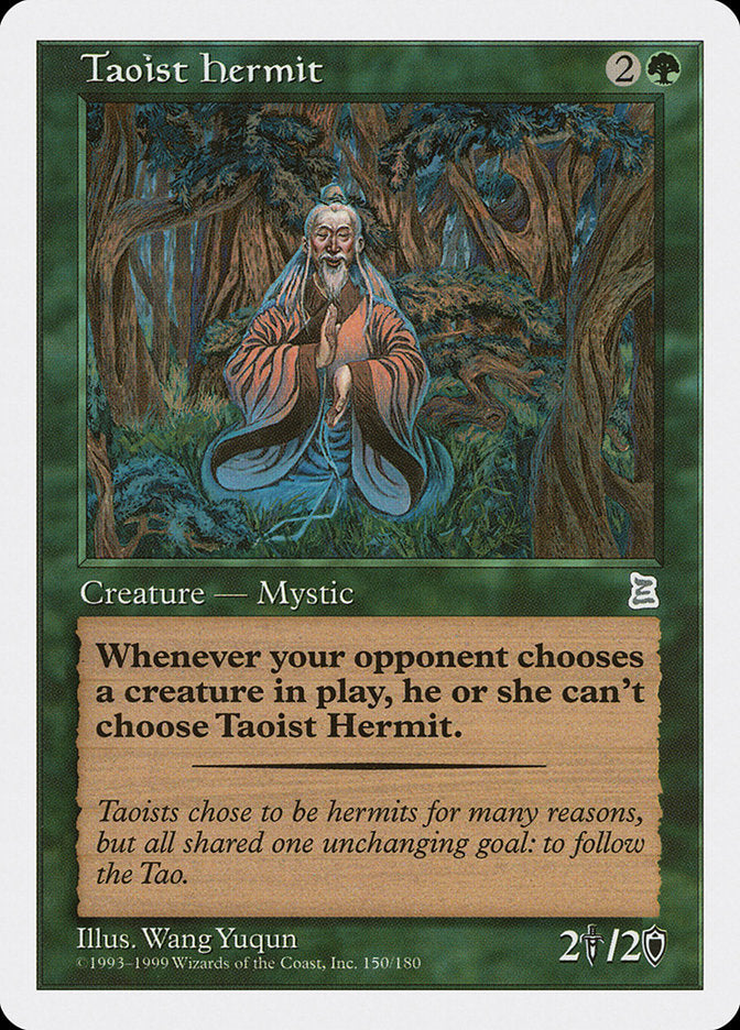 Taoist Hermit [Portal Three Kingdoms] 