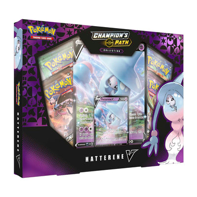 Champion's Path - Collection (Hatterene V) 
