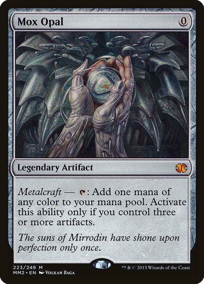 Mox Opal [Modern Masters 2015] 