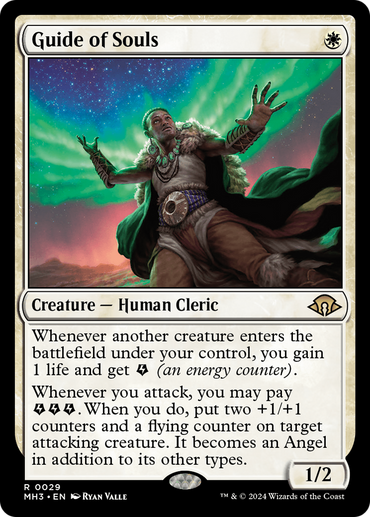 Guide of Souls [Modern Horizons 3] 