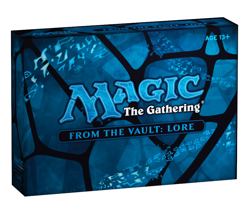 From the Vault: Lore 
