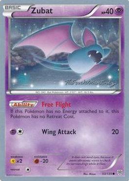 Zubat (53/135) (Punches 'n' Bites - Patrick Martinez) [World Championships 2015] 