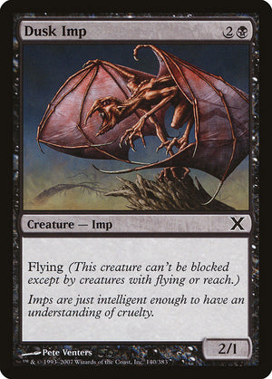 Dusk Imp [Tenth Edition] 
