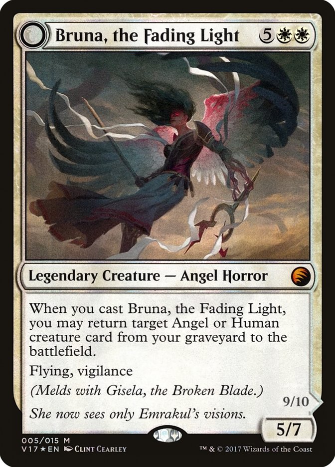 Bruna, the Fading Light [From the Vault: Transform] 