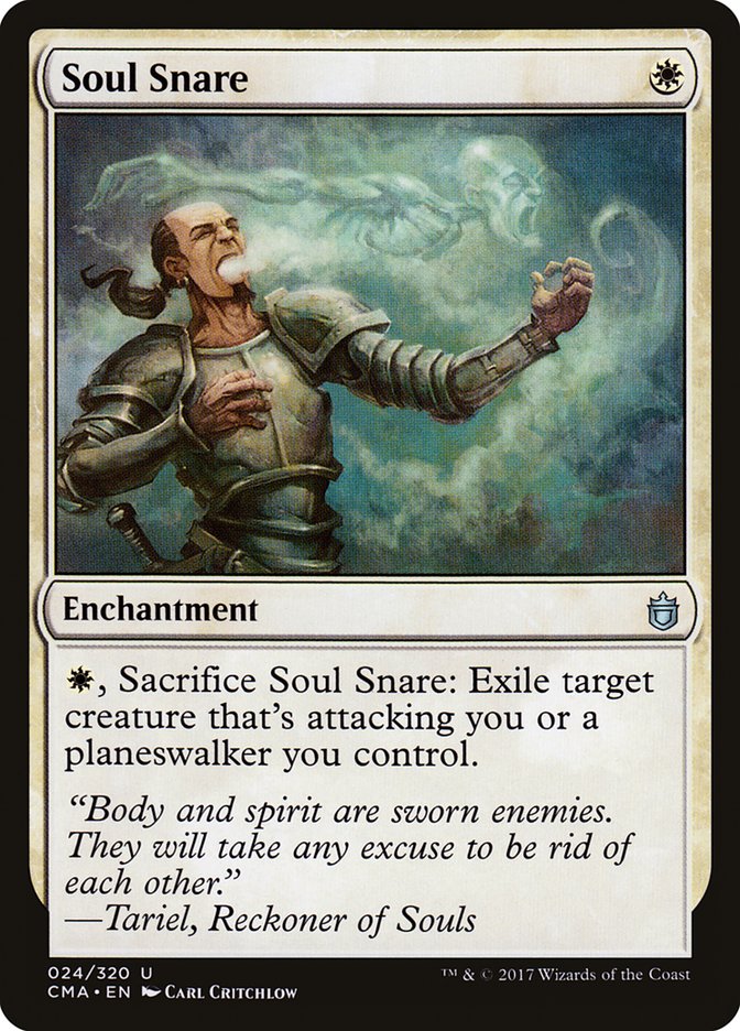 Soul Snare [Order Anthology] 