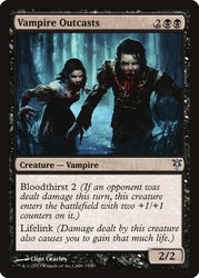 Vampire Outcasts [Duel Decks: Sorin vs. Tibalt] 