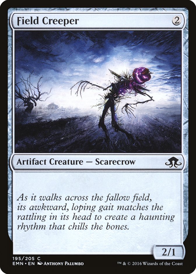 Field Creeper [Eldritch Moon] 