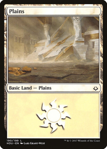 Plains (190) [Hour of Devastation] 