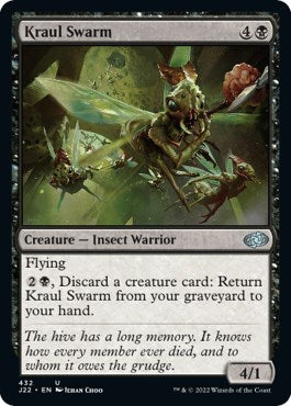 Kraul Swarm [Jumpstart 2022] 