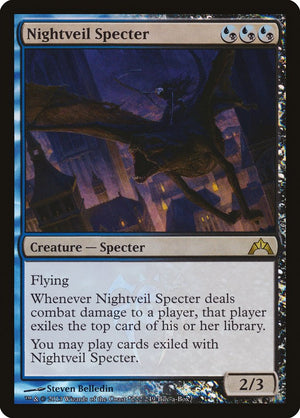 Nightveil Specter (Buy-A-Box) [Gatecrash Promos] 