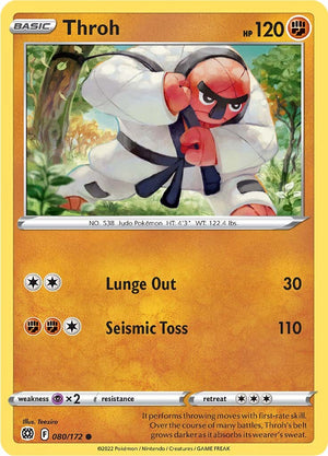 Throh (080/172) [Sword & Shield: Brilliant Stars]