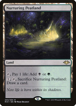 Nurturing Peatland [Modern Horizons] 