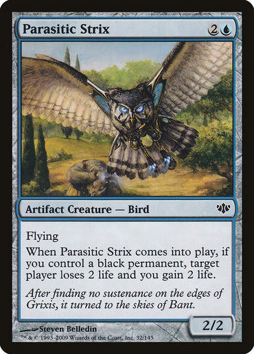 Parasitic Strix [Conflux] 