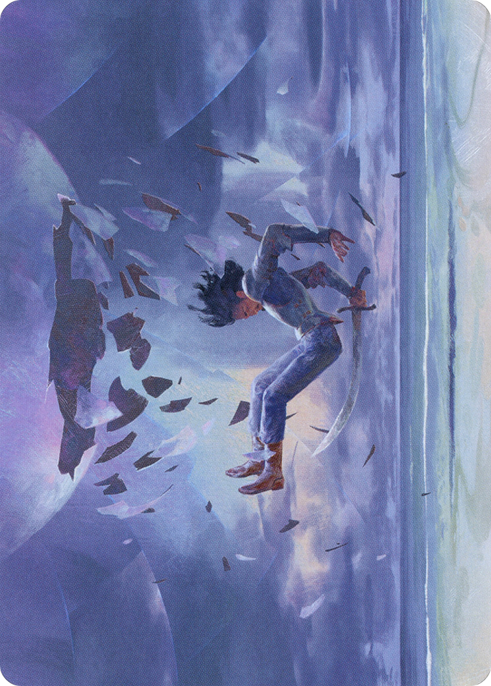 Hanging Art Card [Modern Horizons 2 Art Series] 