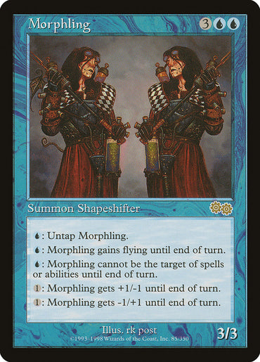 Morphling [Urza's Saga] 