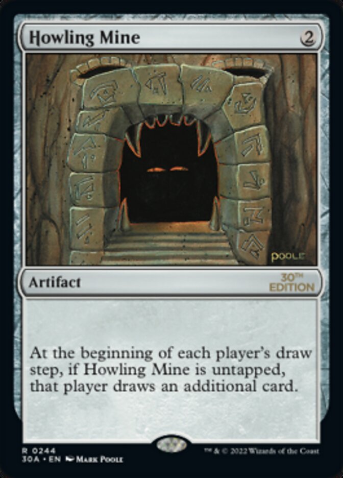 Howling Mine [30th Anniversary Edition] 