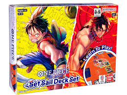 One Piece Set Sail - Deck Set