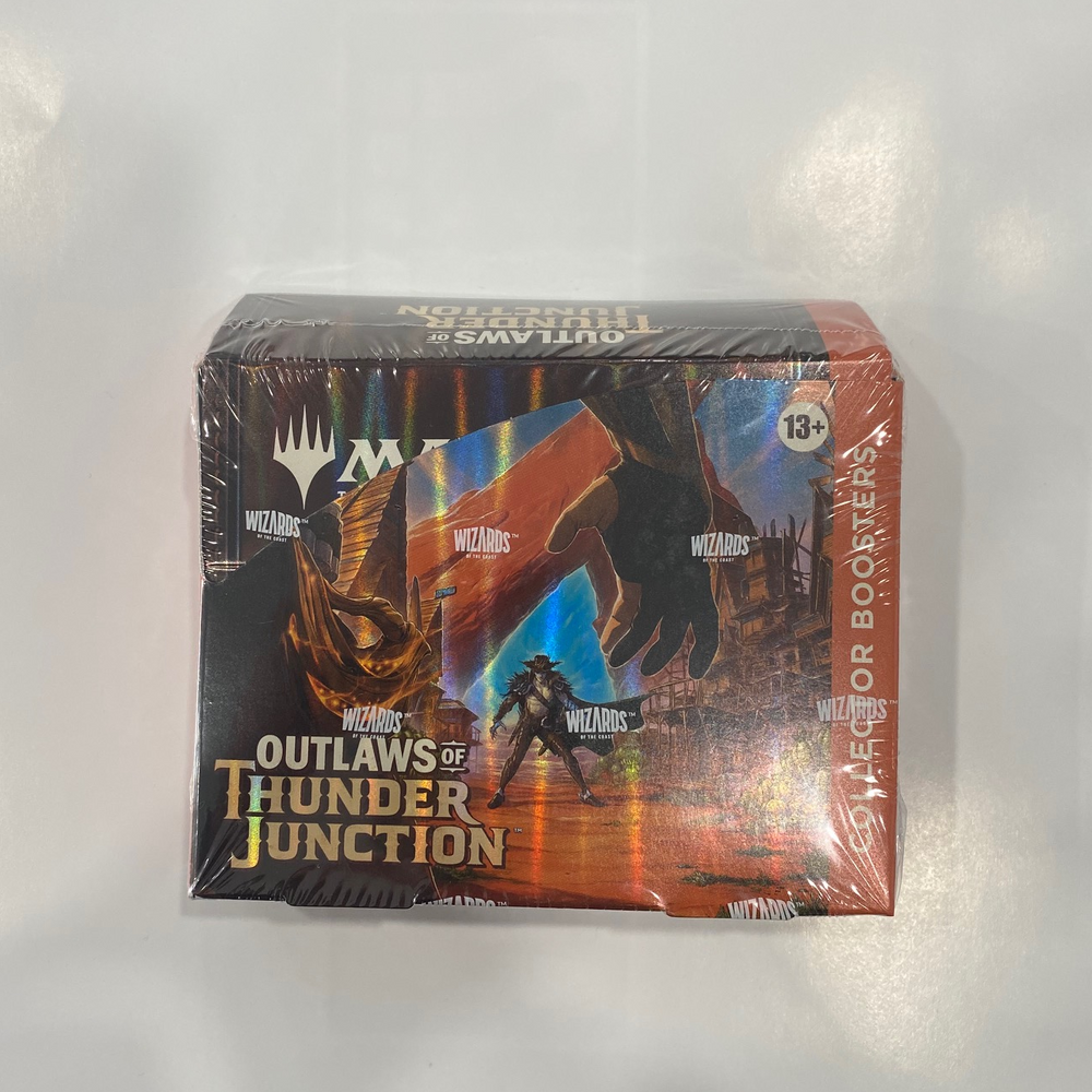 BREAK - Magic the Gathering - alphabet random - 12 spots- #MTG021