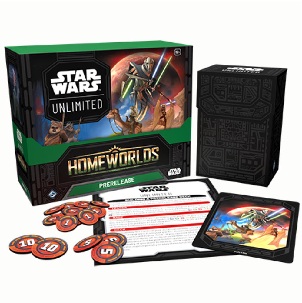 Homeworlds - Prerelease Kit